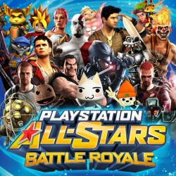 PLAYSTATION ALL-STARS BATTLE ROYALE PS3