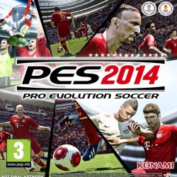 PRO EVOLUTION SOCCER 2014 PS3