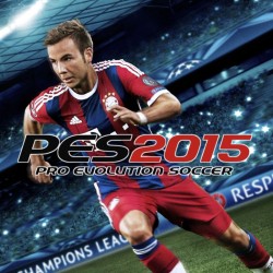 PRO EVOLUTION SOCCER 2015 (PES 15) PS3