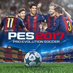 PRO EVOLUTION SOCCER 2017 (PES 17) PS3