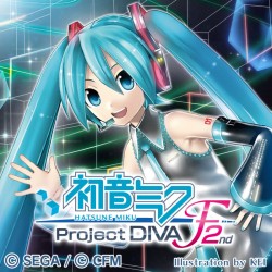PROJECT DIVA F PS3