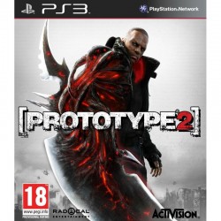 PROTOTYPE 2 PS3