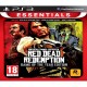 RED DEAD REDEMPTION: GAME OF THE YEAR EDITION + VERSION ZOMBIE PS3 