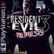 RESIDENT EVIL 3 NEMESIS PS3
