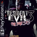 RESIDENT EVIL 3 NEMESIS PS3