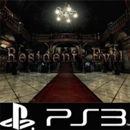 RESIDENT EVIL PS3 