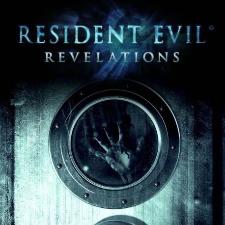 RESIDENT EVIL REVELATION PS3