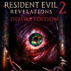 RESIDENT EVIL REVELATIONS 2 DELUXE EDITION PS3
