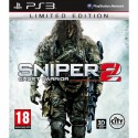 SNIPER GHOST WARRIOR 2 PS3