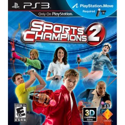 SPORTS CHAMPIONS 2 PS3