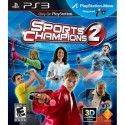 SPORTS CHAMPIONS 2 PS3