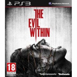 THE EVIL WITHIN PS3