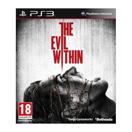 THE EVIL WITHIN PS3