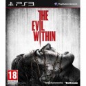 THE EVIL WITHIN PS3