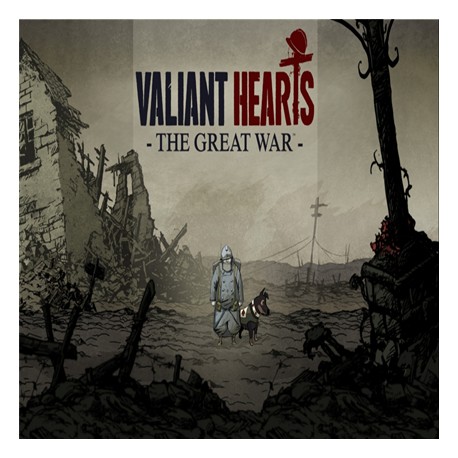 VALIANT HEARTS: THE GREAT WAR + PACK DE JUEGOS 