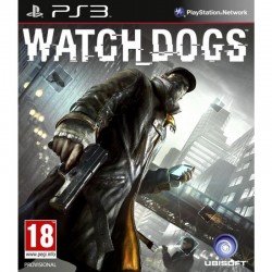 WATCH DOGS PS3