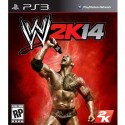 WWE 2K14 PS3