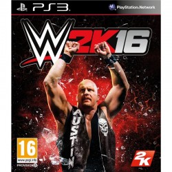 WWE 2K16 PS3