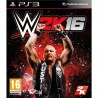 WWE 2K16 PS3