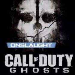 CALL OF DUTY GHOST DLC ONSLAUGHT PS4 