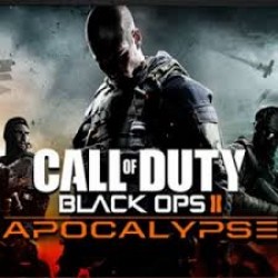 CALL OF DUTY: BLACK OPS II APOCALYPCE ESPAÑOL LATINO PS3