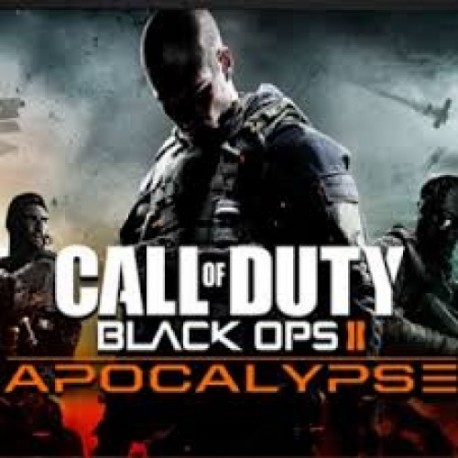 CALL OF DUTY: BLACK OPS II APOCALYPCE INGLES PS3