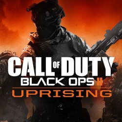 CALL OF DUTY: BLACK OPS II UPRISING INGLES PS3