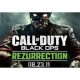 REZURRECTION DLC CALL OF DUTY BLACK OPS PS3