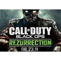 REZURRECTION DLC CALL OF DUTY BLACK OPS PS3