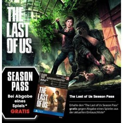 SEASSON PASS THE LAST OF US PS3