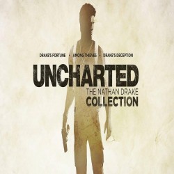 UNCHARTED NATHAN DRAKE COLLECTION PS4 [CTA PRINCIPAL] 