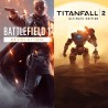 BATTLEFIELD 1 REVOLUTION + titan2
