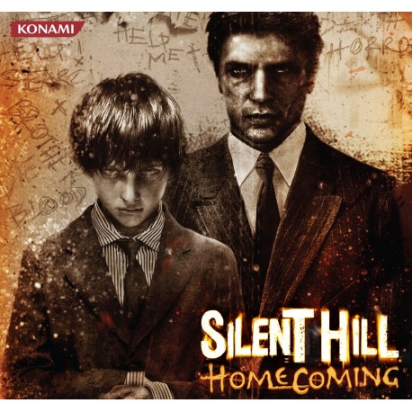 SILENT HILL HOMECOMING [Steam Global]