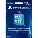 PSN CARD 50 USD [EEUU]