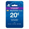 PSN CARD 20 Euros [España]