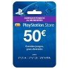 PSN CARD 50 Euros [España]