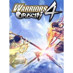 Warrior Orochi 4 PS4 [CTA PRINCIPAL]