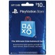 PSN CARD 10 USD [EEUU]