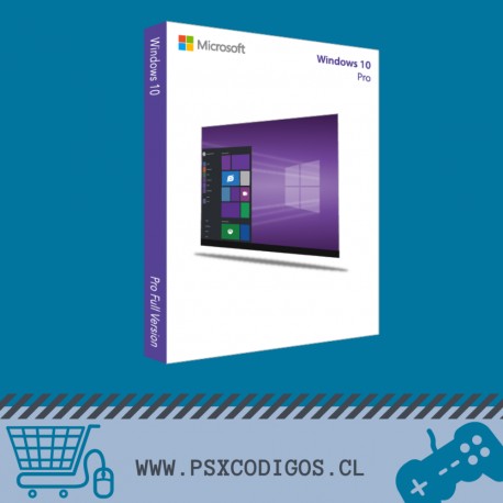Windows 10 Profesional [Licencia Original Permanente]