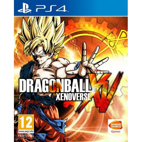 DRAGON BALL XENOVERSE PS4 [CTA PRINCIPAL]