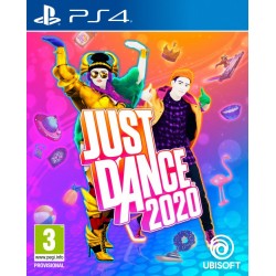 JUST DANCE 2020 PS4 [CTA PRIMARIA]