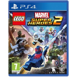 LEGO MARVEL SUPER HEROES 2 PS4 [CTA PRIMARIA]
