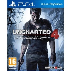 UNCHARTED 4: A Thief’s End PS4 [CTA PRINCIPAL] 