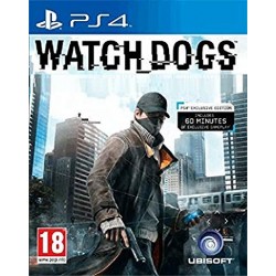 WATCH DOGS PS4 [CTA PRIMARIA]