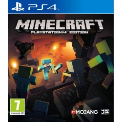 MINECRAFT PS4 [CTA PRIMARIA]