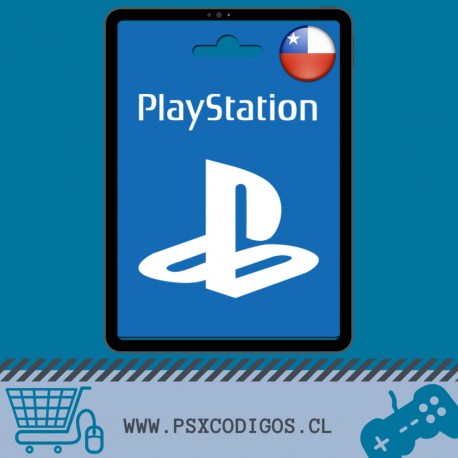 PSN Card Chile [1 a 7 dolares]