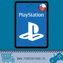 PSN Card Chile 10 usd
