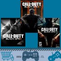CALL OF DUTY PACK: BLACK OPS III + II + I PS3