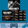 CALL OF DUTY PACK: BLACK OPS II + Seasson Pass + TODOS los Camuflajes PS3