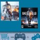 BATTLEFIELD 3 + 4 PACK PS3